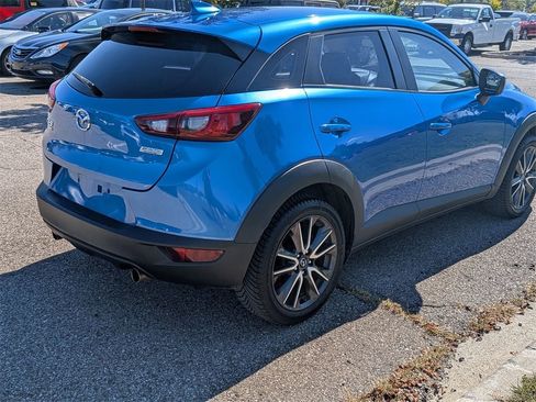 Used 2017 MAZDA CX-3 Touring w/ Premium Package image 5