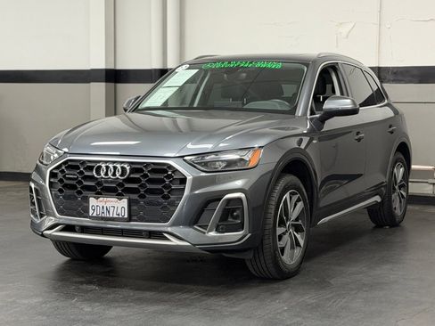 Used 2022 Audi Q5 2.0T Premium Plus AWD/4WD image 7
