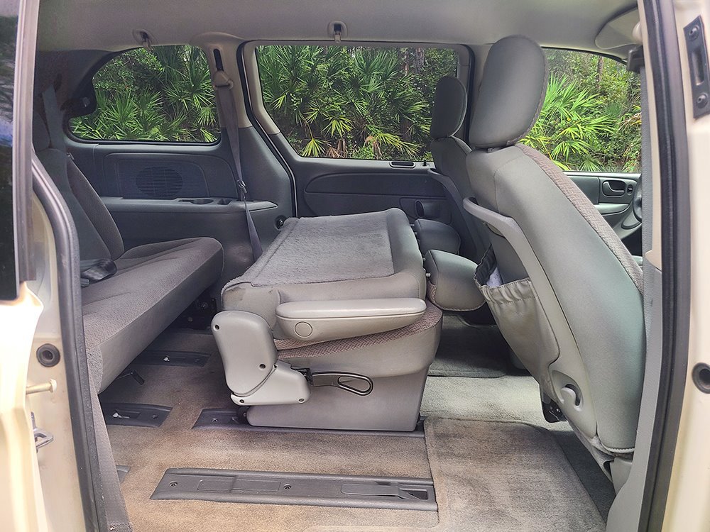 Used 2007 Chrysler Town & Country w/ Popular Equipment Group I FWD image 19