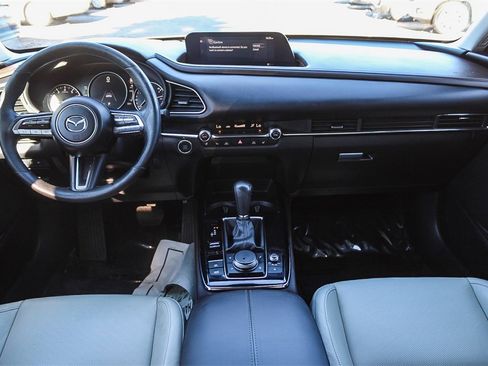 Used 2023 MAZDA CX-30 2.5 Turbo w/ Premium Plus Pkg image 12