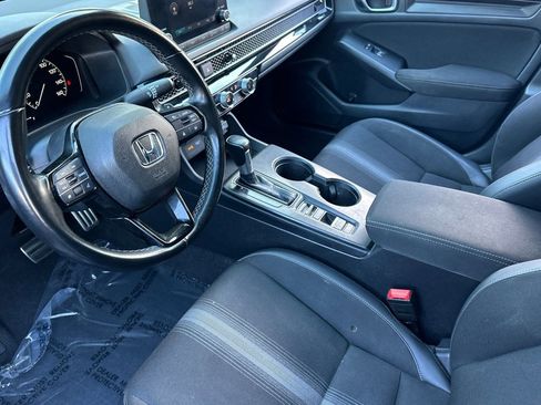 Certified 2022 Honda Civic Sport image 4