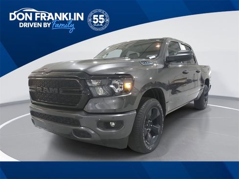 Used 2024 RAM 1500 Tradesman w/ Night Edition image 1
