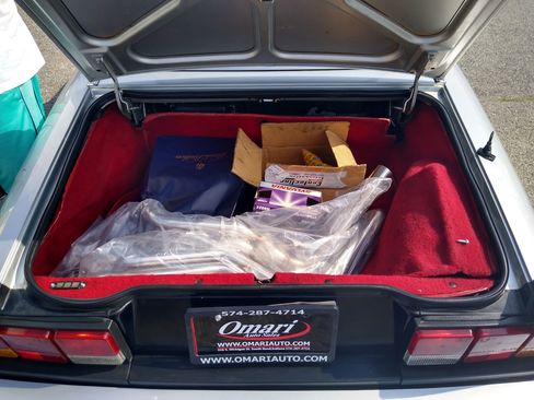 Used 1988 Alfa Romeo Spider Quadrifoglio image 16