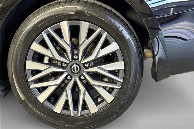 Used 2023 Nissan Altima 2.5 SV AWD/4WD image 27