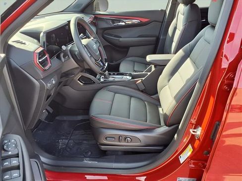 New 2026 Chevrolet TrailBlazer RS w/ Driver Confidence Package image 23