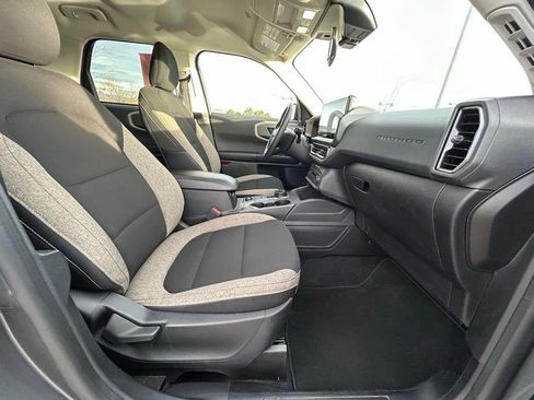 Used 2025 Ford Bronco Sport Big Bend image 30