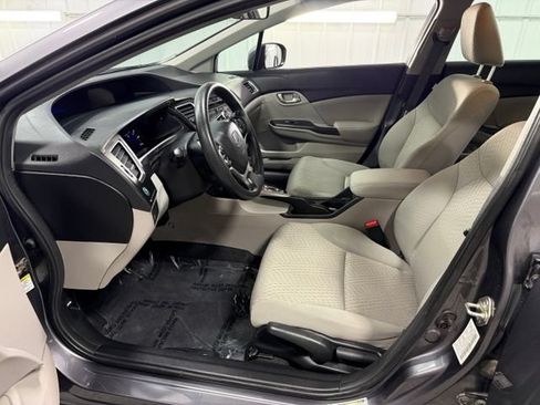 Used 2015 Honda Civic LX image 11