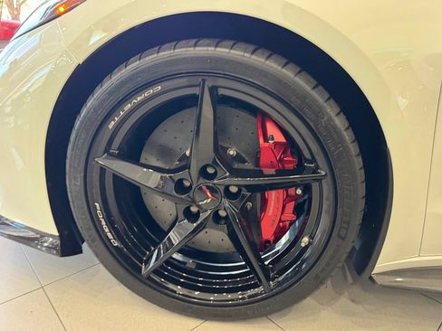New 2026 Chevrolet Corvette E-Ray w/ Stars & Steel Limited Edition AWD/4WD image 21