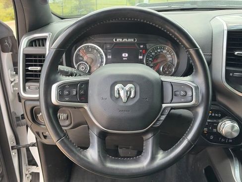 Used 2022 RAM 1500 Laramie w/ Sport Appearance Package AWD/4WD image 21