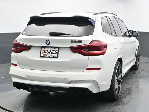 Used 2020 BMW X3 M w/ Executive Package AWD/4WD image 9