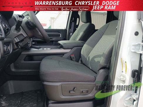 New 2026 RAM 2500 Big Horn image 12