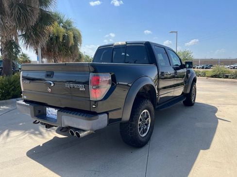 Used 2011 Ford F150 Raptor w/ Raptor Luxury Pkg AWD/4WD image 5