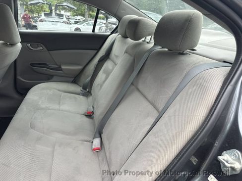 Used 2012 Honda Civic Natural Gas image 18
