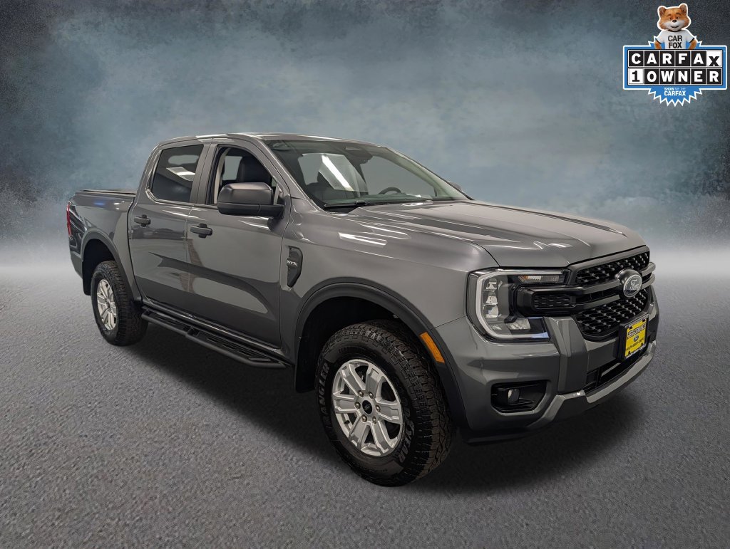 Used 2025 Ford Ranger XL w/ Trailer Tow Package AWD/4WD image 3