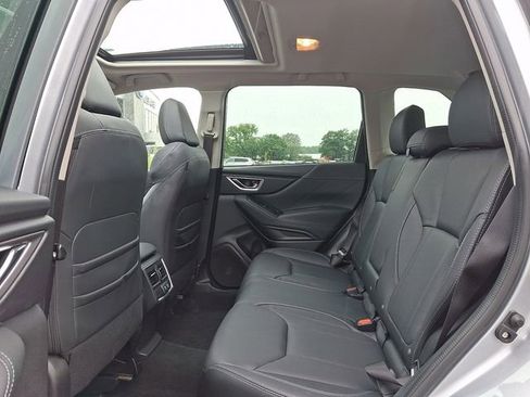 Certified 2021 Subaru Forester Limited AWD/4WD image 11