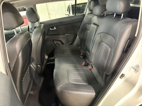 Used 2016 Kia Sportage SX AWD/4WD image 29