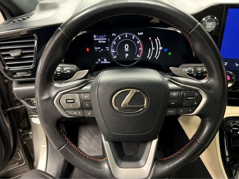 Certified 2023 Lexus NX 350 AWD image 11
