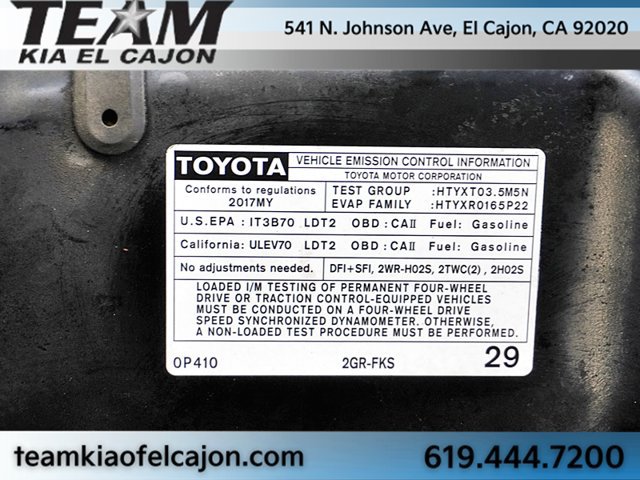 Used 2017 Toyota Tacoma SR5 w/ Tow Package AWD/4WD image 40