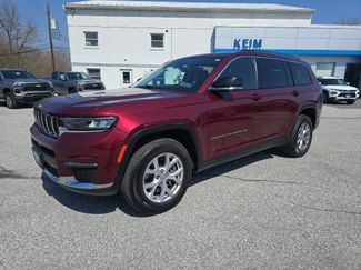 Used 2021 Jeep Grand Cherokee L Limited video 1