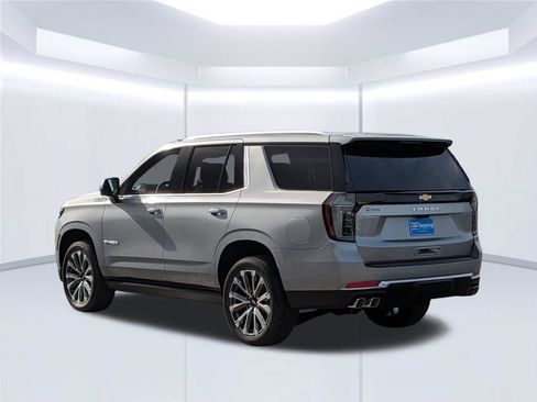 New 2026 Chevrolet Tahoe High Country AWD/4WD image 3