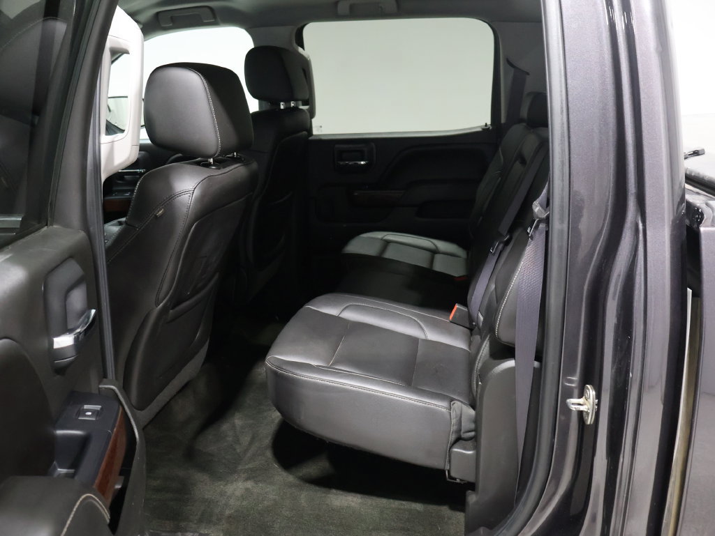 Used 2015 GMC Sierra 1500 SLT w/ SLT Crew Cab Value Package AWD/4WD image 22