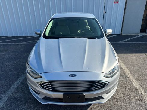 Used 2018 Ford Fusion S FWD image 9