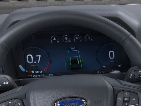 New 2026 Ford Ranger Lariat AWD/4WD image 13
