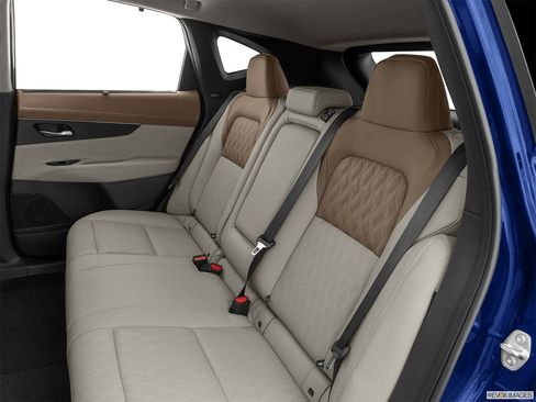 New 2026 Nissan Murano Platinum AWD/4WD image 8