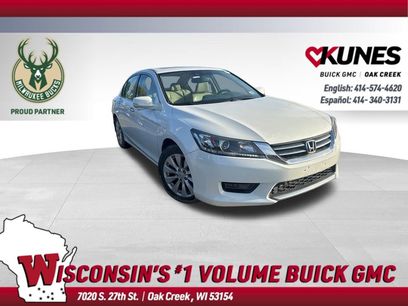 Used 2015 Honda Accord EX-L