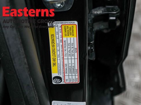 Used 2023 Cadillac CT4 Premium Luxury w/ Climate Package image 36