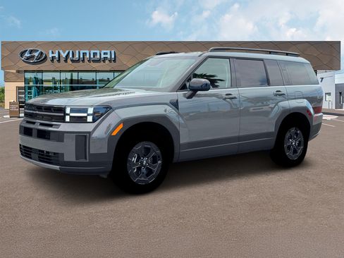 New 2026 Hyundai Santa Fe XRT AWD/4WD image 2