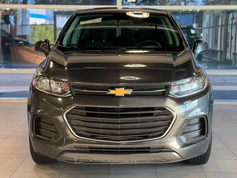 Used 2020 Chevrolet Trax LS w/ Tint and Cruise Package AWD/4WD image 2