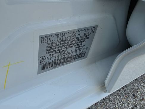 Certified 2025 Nissan Sentra SV w/ All-Weather Package FWD image 31