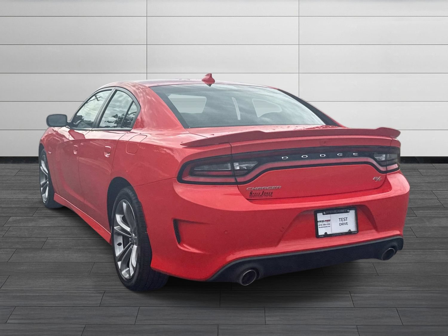 Used 2021 Dodge Charger R/T RWD image 7