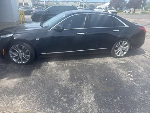 Used 2016 Cadillac CT6 Platinum AWD/4WD image 2