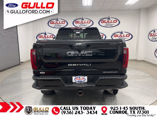Used 2026 GMC Sierra 2500 Denali Ultimate w/ Max Trailering Package AWD/4WD image 6