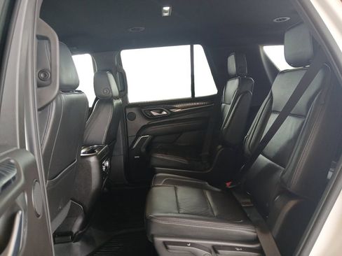 Used 2022 GMC Yukon Denali AWD/4WD image 13