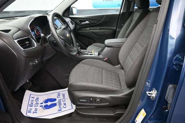 Used 2024 Chevrolet Equinox LT FWD image 13