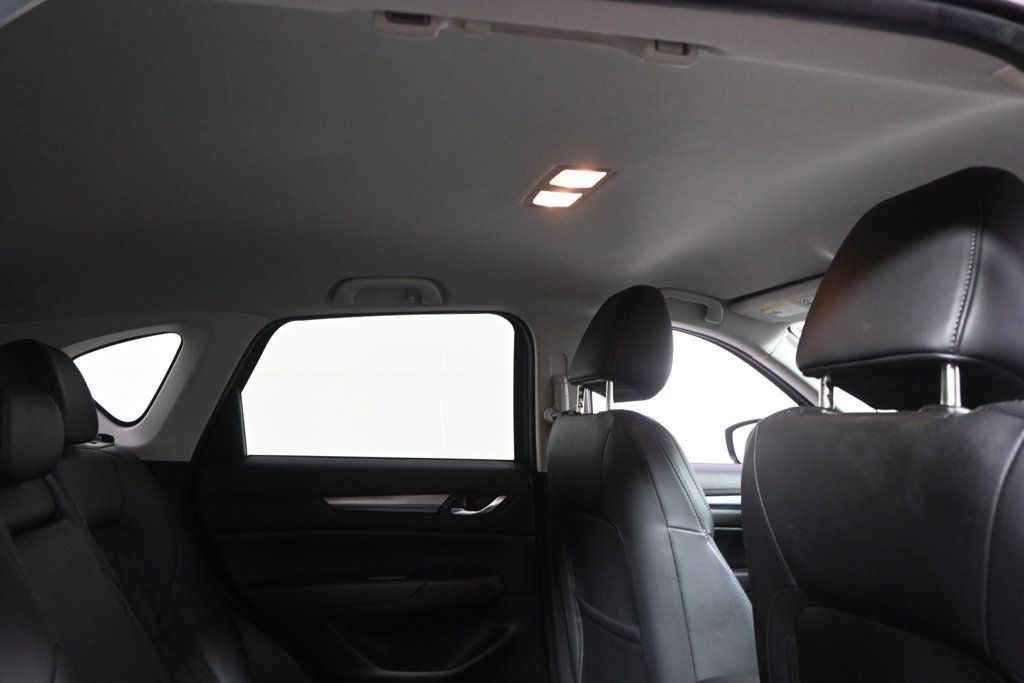 Used 2021 MAZDA CX-5 FWD image 17