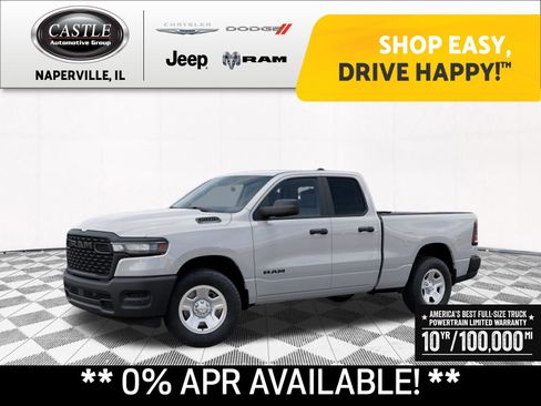 New 2026 RAM 1500 Tradesman image 1