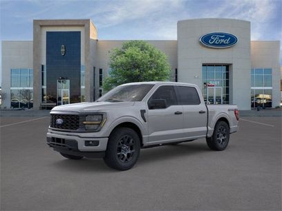 New 2026 Ford F150 STX w/ Equipment Group 200A