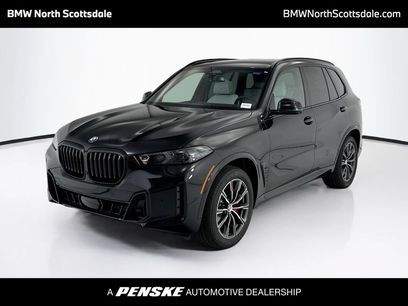 New 2026 BMW X5 xDrive40i w/ M Sport Package
