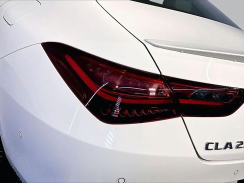 New 2026 Mercedes-Benz CLA 250 4MATIC image 5
