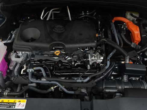 Used 2025 Toyota Grand Highlander AWD Hybrid image 33