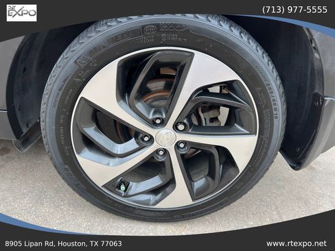Used 2016 Hyundai Tucson Limited w/ Option Group 03 image 14