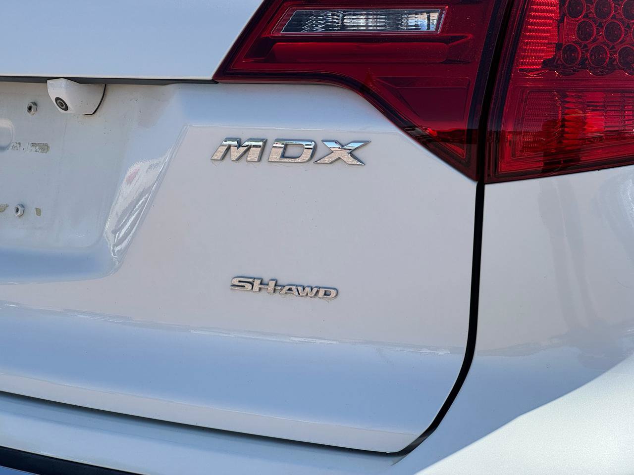 Used 2010 Acura MDX w/ Advance Package AWD/4WD image 12
