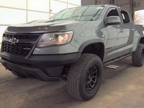 Used 2019 Chevrolet Colorado ZR2 AWD/4WD image 5