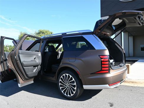 New 2026 Hyundai Palisade Calligraphy image 18