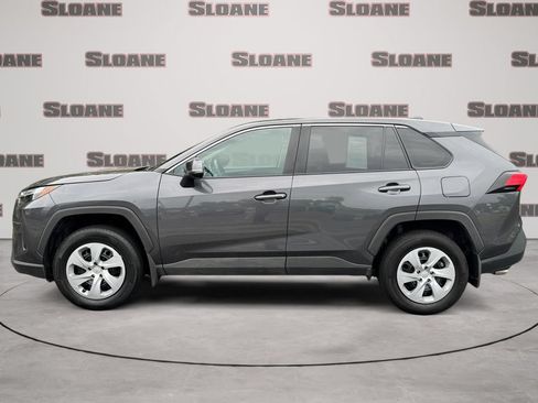 Used 2025 Toyota RAV4 LE AWD/4WD image 2