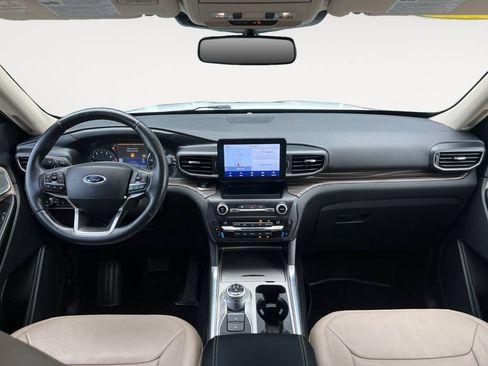 Used 2020 Ford Explorer Limited AWD/4WD image 10
